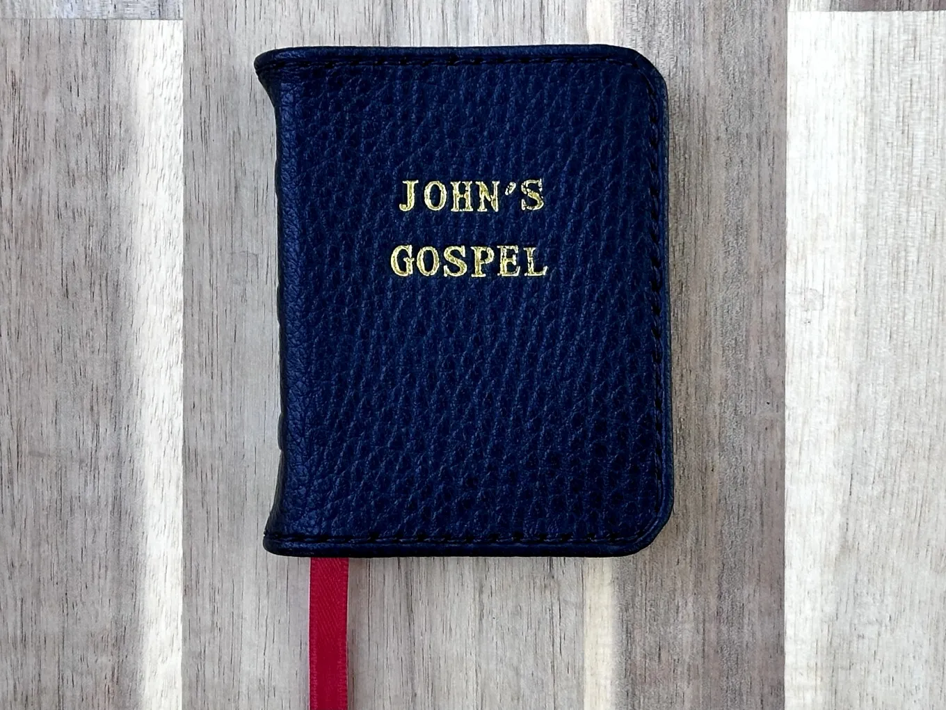 KJV Gospel of John