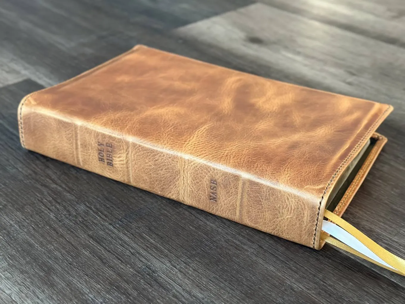 NASB 2020 Side Column Reference