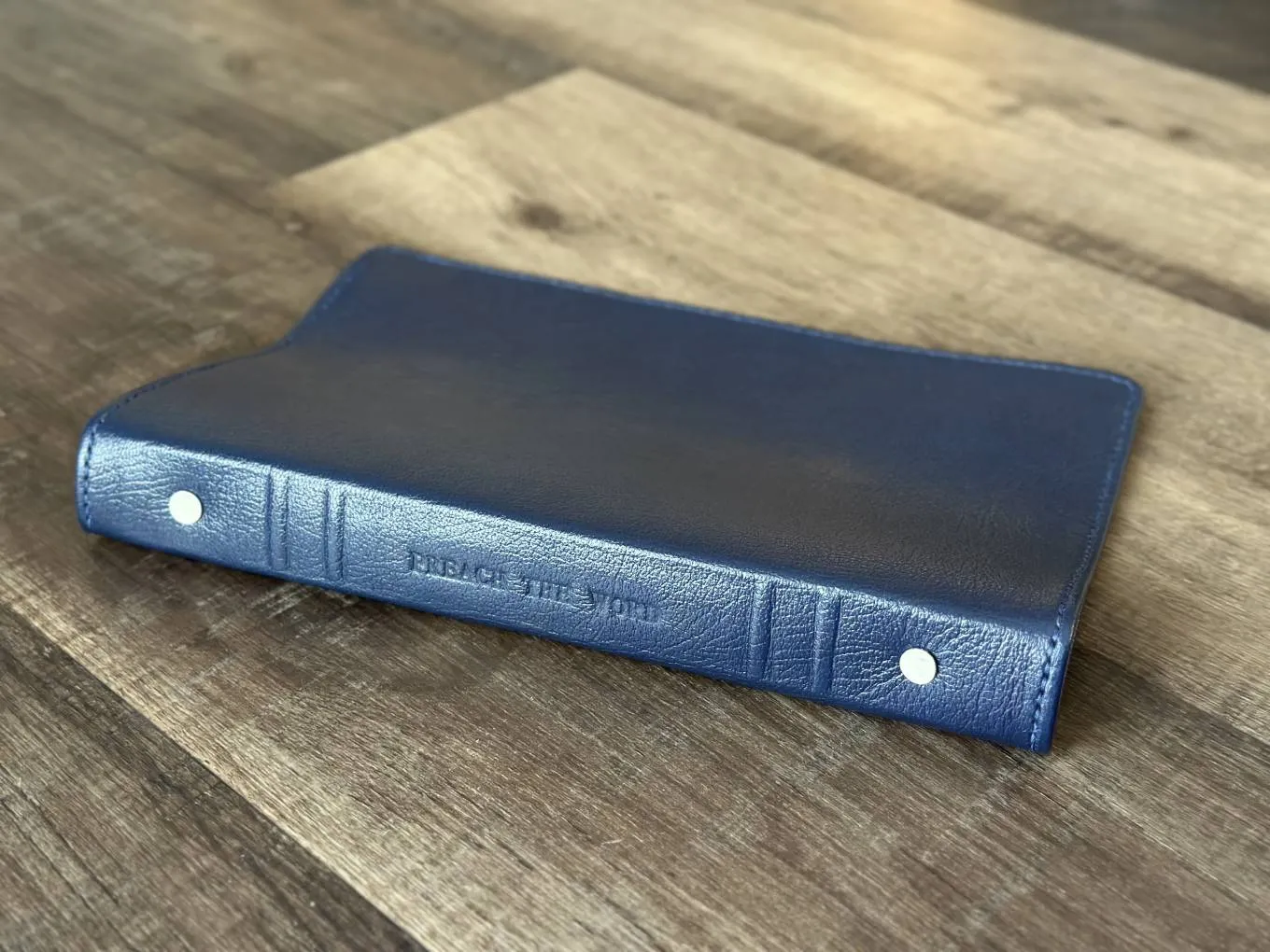 Preacher’s Notebook, A5