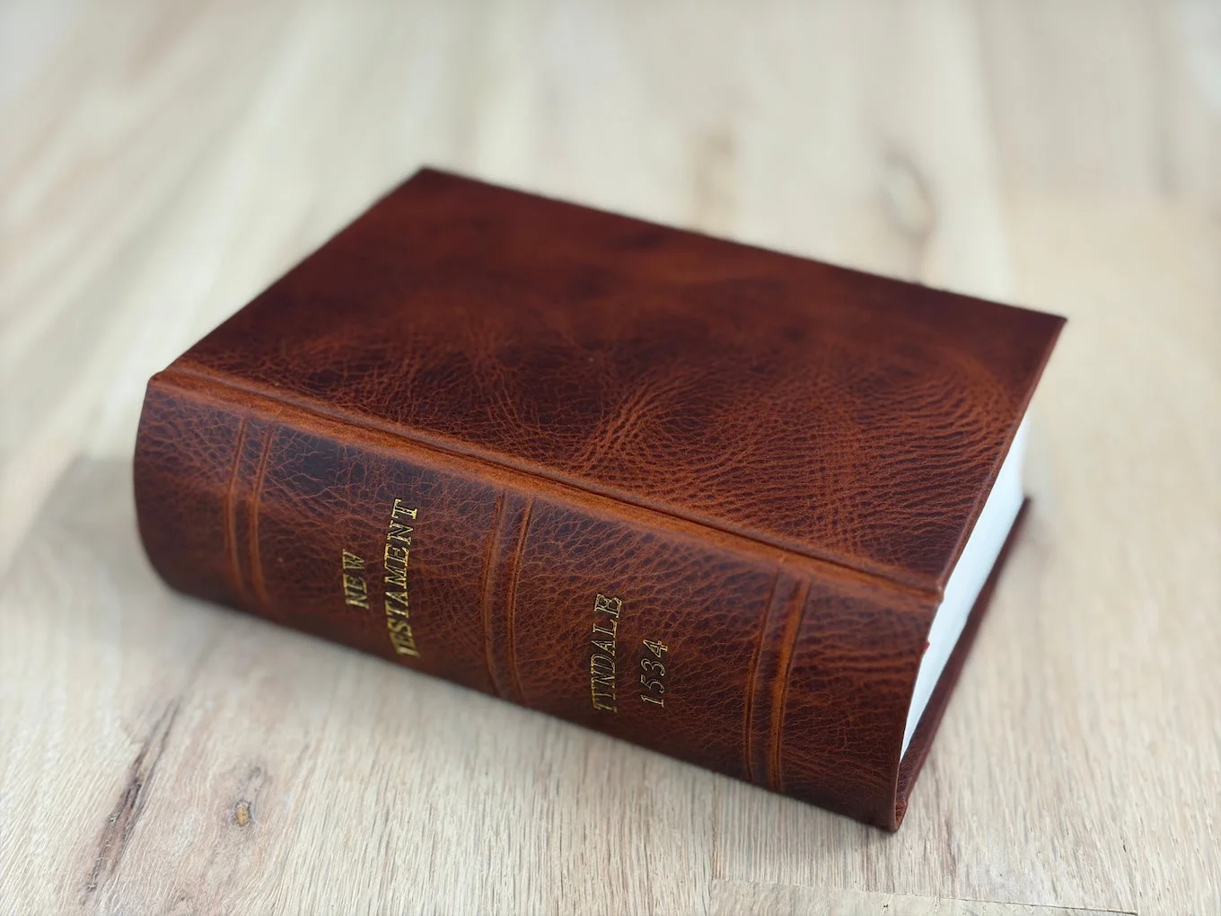 Tyndale 1534 New Testament